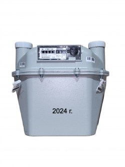Счетчик газа СГМН-1-G6 (вход газа правый, 200мм, резьба 1 1/4") 2024 года выпуска (аналог ВК-G6, 200мм) Биробиджан