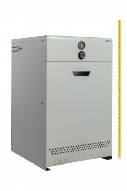 Напольный газовый котел отопления КОВ-40СТ1пc SIT Сигнал, серия "Комфорт" (до 400 кв.м) Биробиджан